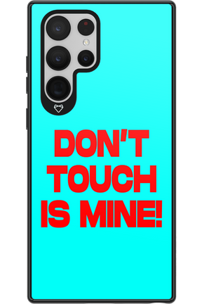 DON'T TOUCH 2.0 - Samsung Galaxy S22 Ultra