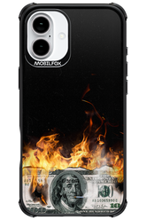 Money Burn - Apple iPhone 16 Plus