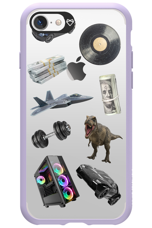BOY ERA 2.0 - Apple iPhone 7