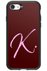 (Dark Blush) K 2.0 - Apple iPhone SE 2022