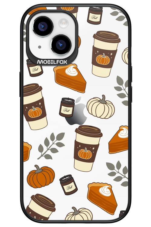 Everything is Pumpkin - Apple iPhone 15