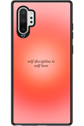 Self Discipline - Samsung Galaxy Note 10+