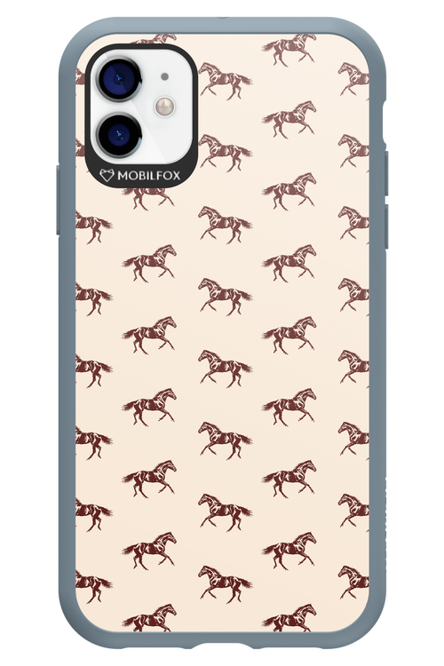 Equestrian Beige - Apple iPhone 11