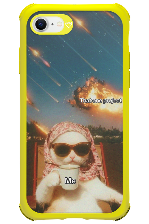 That one project - Apple iPhone 8
