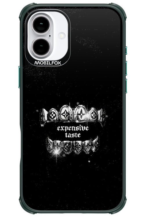 Expensive Taste - Apple iPhone 16 Plus