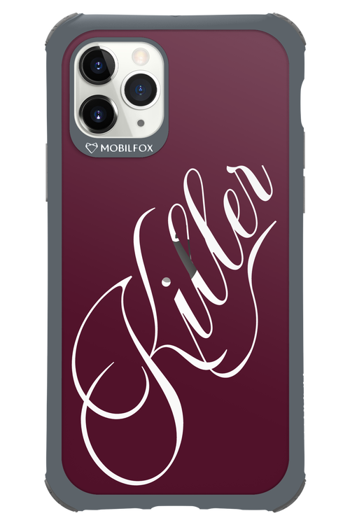 Cherry Killer - Apple iPhone 11 Pro