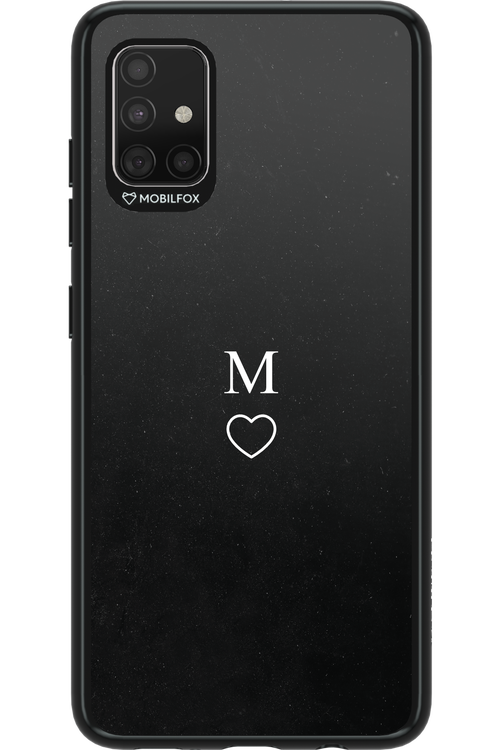 M Black 2.0 - Samsung Galaxy A51