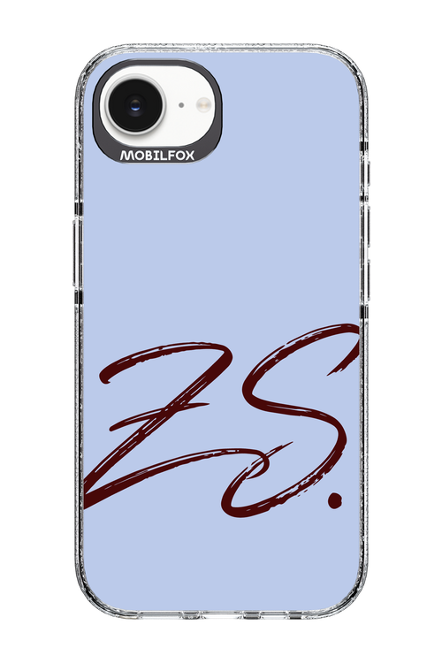 (Jellyfish Presso) ZS 2.0 - Apple iPhone 16e