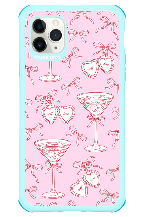 Tipsy Toast 2.0 - Apple iPhone 11 Pro Max