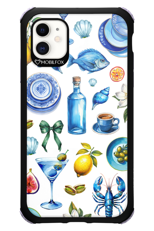 Blue Italy - Apple iPhone 11