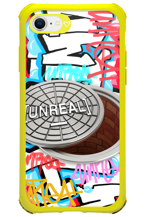 HULE - Apple iPhone SE 2020