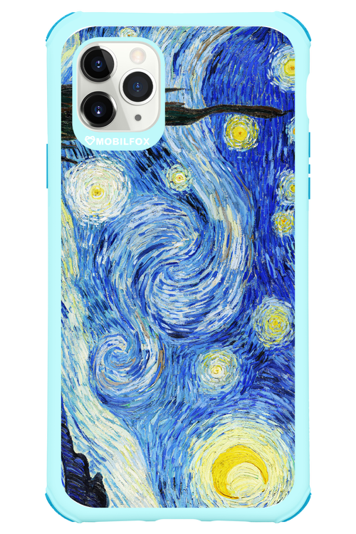 Starry Night - Apple iPhone 11 Pro Max