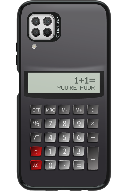 Calculator - Huawei P40 Lite