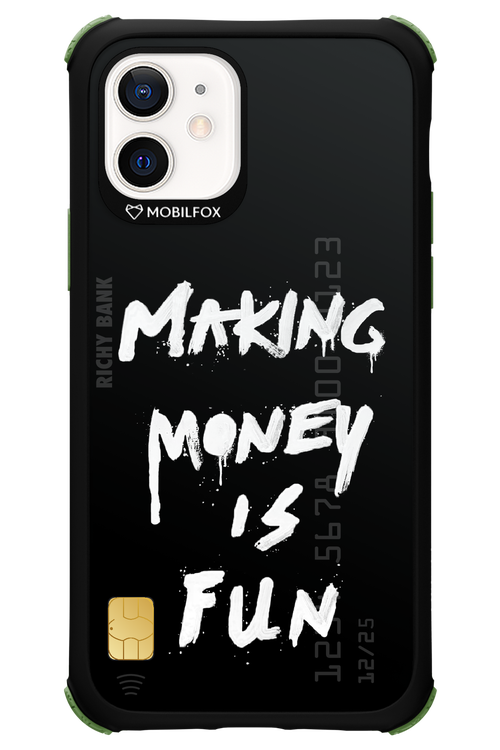 Funny Money - Apple iPhone 12