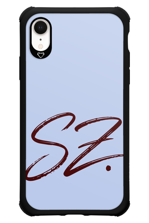 (Jellyfish Presso) SZ 2.0 - Apple iPhone XR