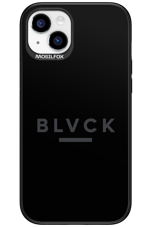 BLVCK II - Apple iPhone 15 Plus