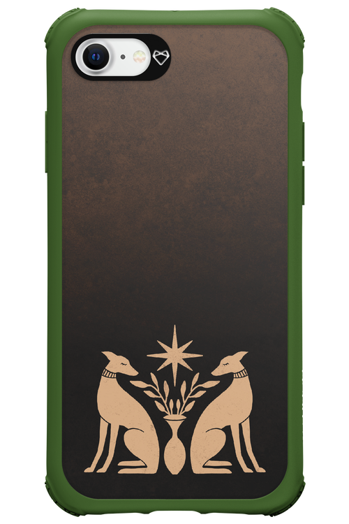 Greyhound Garden - Apple iPhone SE 2022