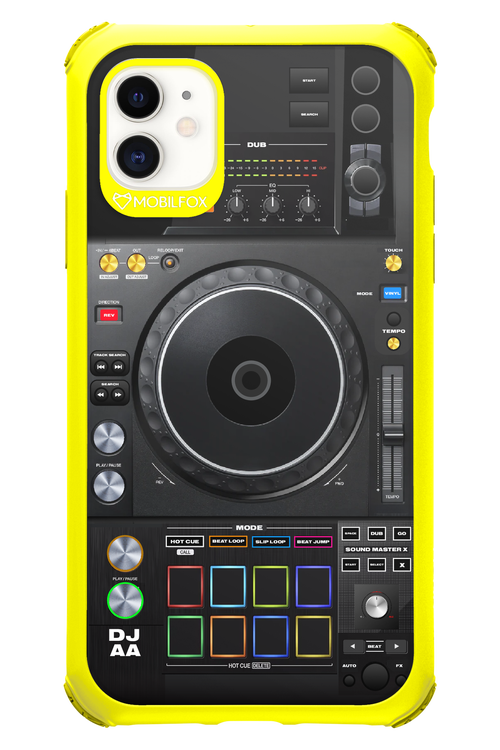 I need a DJ - Apple iPhone 11