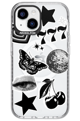 Sticker - Apple iPhone 15