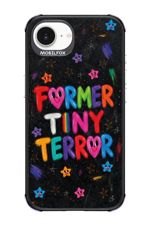 Tiny Terror 2.0 - Apple iPhone 16e