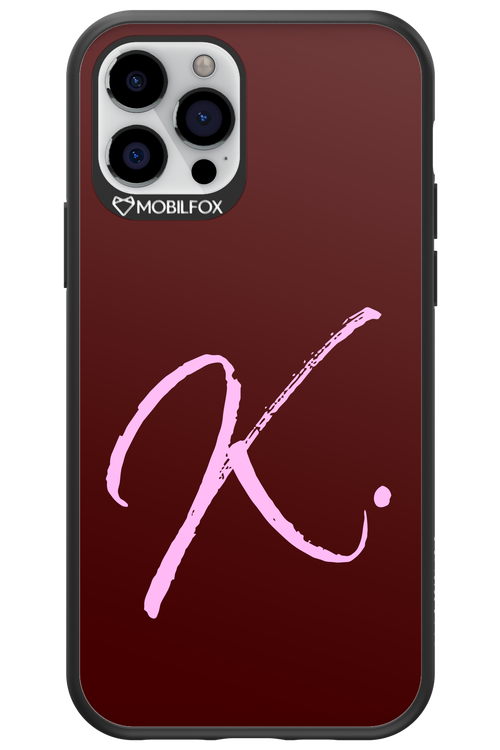 (Dark Blush) K 2.0 - Apple iPhone 12 Pro
