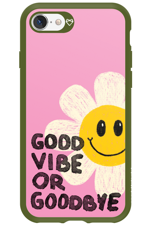 Goodbye 2.0 - Apple iPhone 8