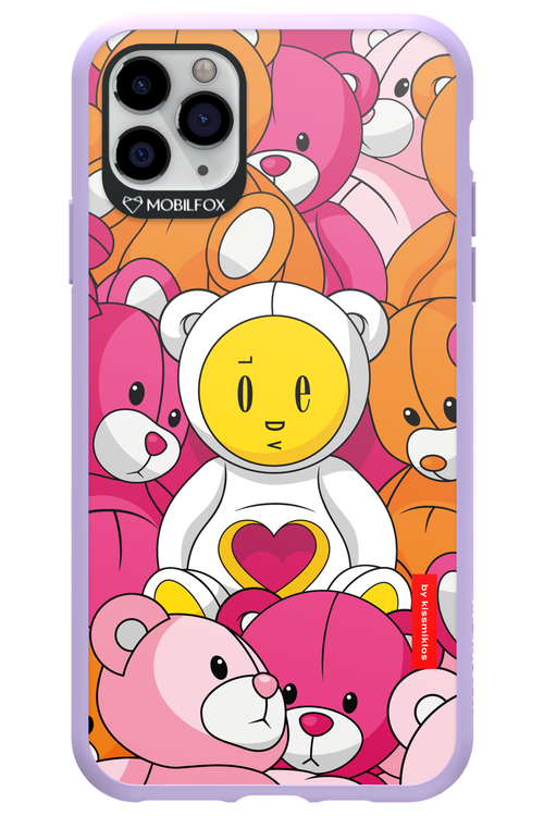 Loved Bear 2.0 - Apple iPhone 11 Pro Max