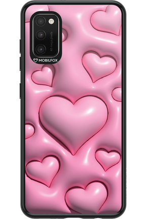 Hearts 2.0 - Samsung Galaxy A41