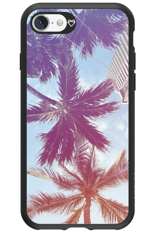 Sunset Dreams 2.0 - Apple iPhone 8