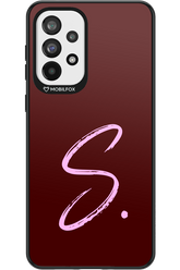(Dark Blush) S 2.0 - Samsung Galaxy A73