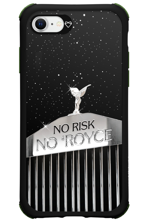 No Risk, No Royce - Apple iPhone 7