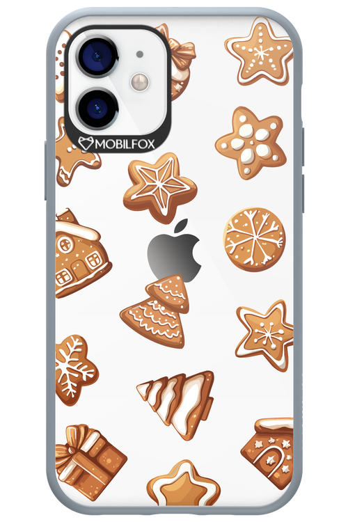 Gingerbread - Apple iPhone 12