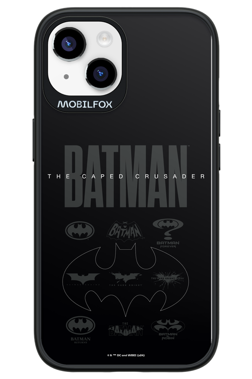 The Caped Crusader - Apple iPhone 14