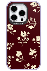 Bloom of Burgundy - Apple iPhone 15 Pro