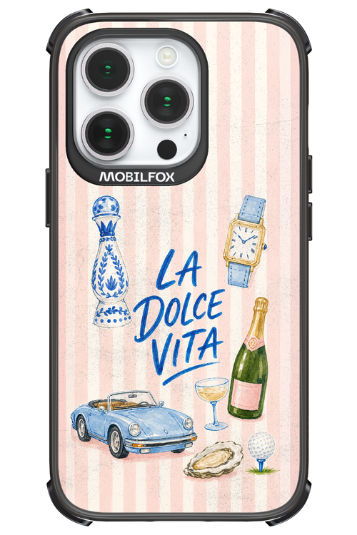 La Dolce Vita 2.0 - Apple iPhone 14 Pro