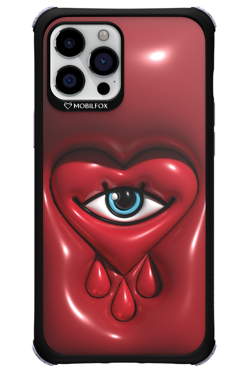 Heart Eye - Apple iPhone 12 Pro Max