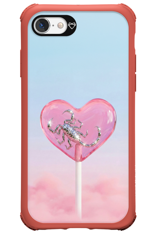 Scorpio Heart 2.0 - Apple iPhone 7