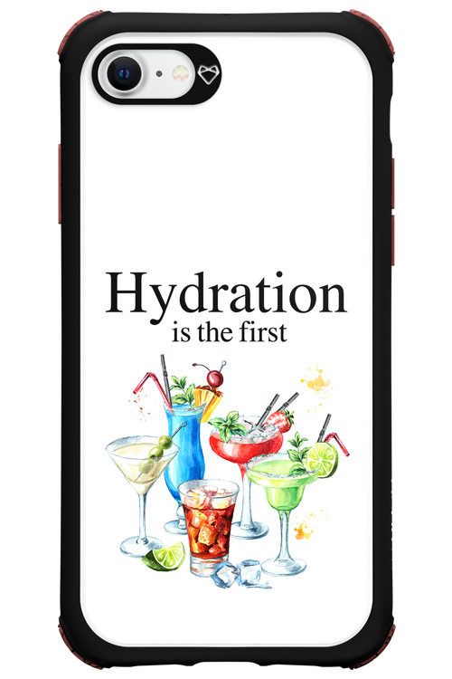 Hydration - Apple iPhone SE 2022