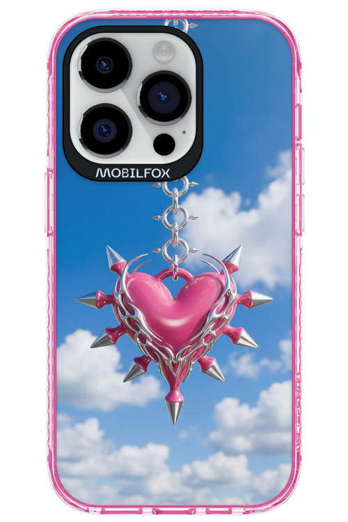 Heart Fux 2.0 - Apple iPhone 14 Pro