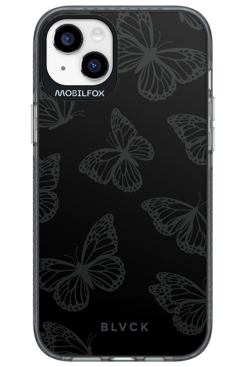 Black Butterflies 2.0 - Apple iPhone 14 Plus