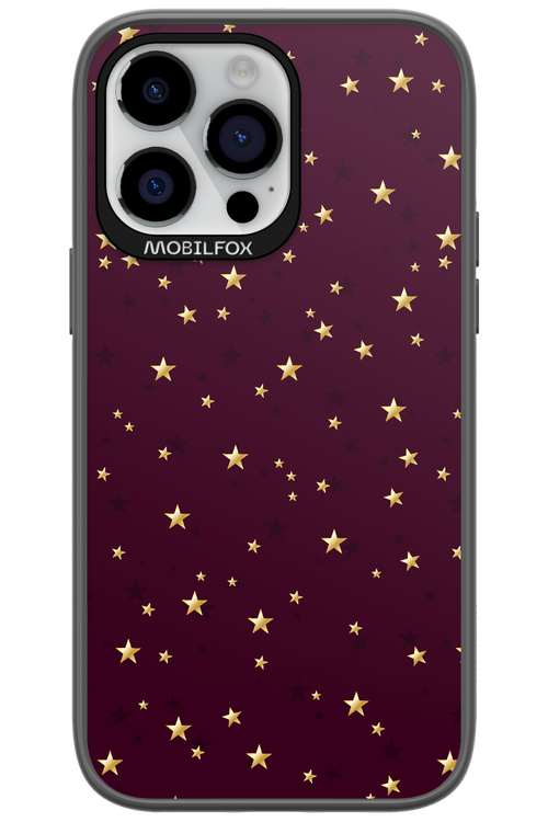 Xmas Stars - Apple iPhone 14 Pro Max