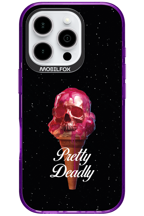 Pretty Deadly - Apple iPhone 16 Pro