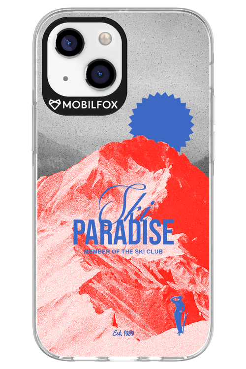 Frozen Paradise - Apple iPhone 13 Mini