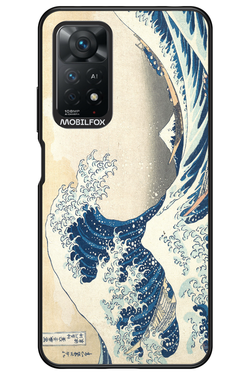 Hokusai 2.0 - Xiaomi Redmi Note 11Pro 4G/5G