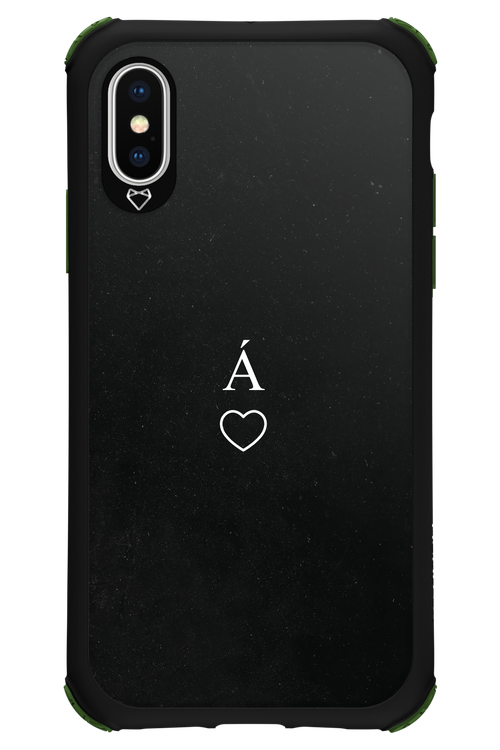 A Black II 2.0 - Apple iPhone XS