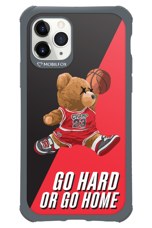 Go hard, or go home 2.0 - Apple iPhone 11 Pro