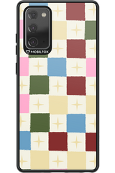 Winter Scarf - Samsung Galaxy Note 20