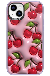 Cherry Bomb - Apple iPhone 15 Plus