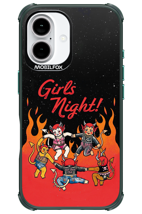 Girls Night 2.0 - Apple iPhone 16