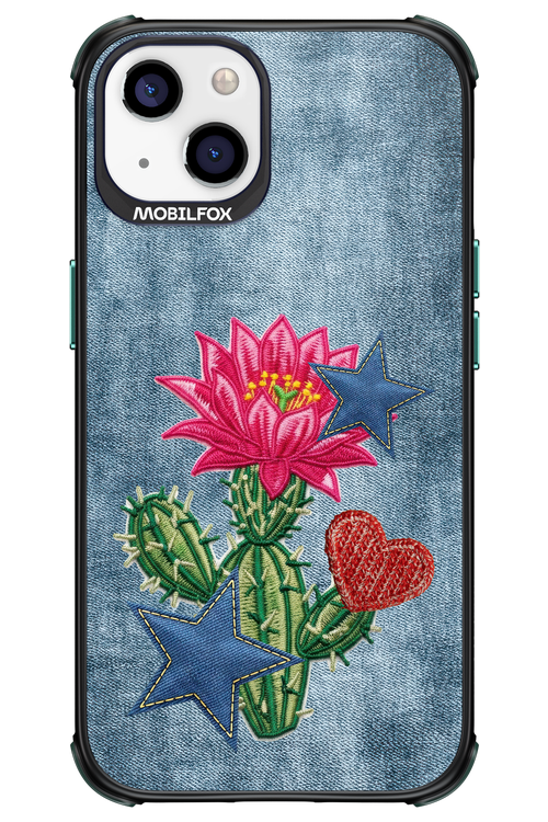 Cowgirl Jeans 2.0 - Apple iPhone 13